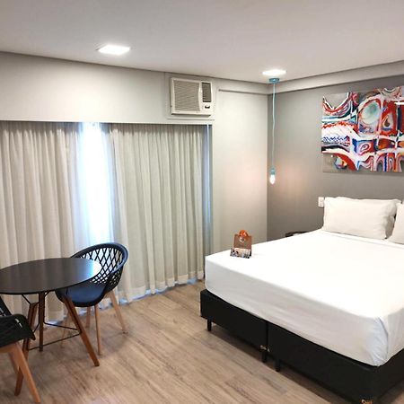 Travel Inn Hotels Ibirapuera São Paulo Buitenkant foto