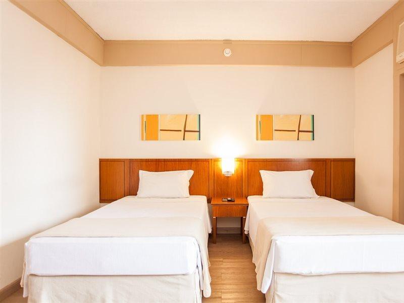 Travel Inn Hotels Ibirapuera São Paulo Buitenkant foto