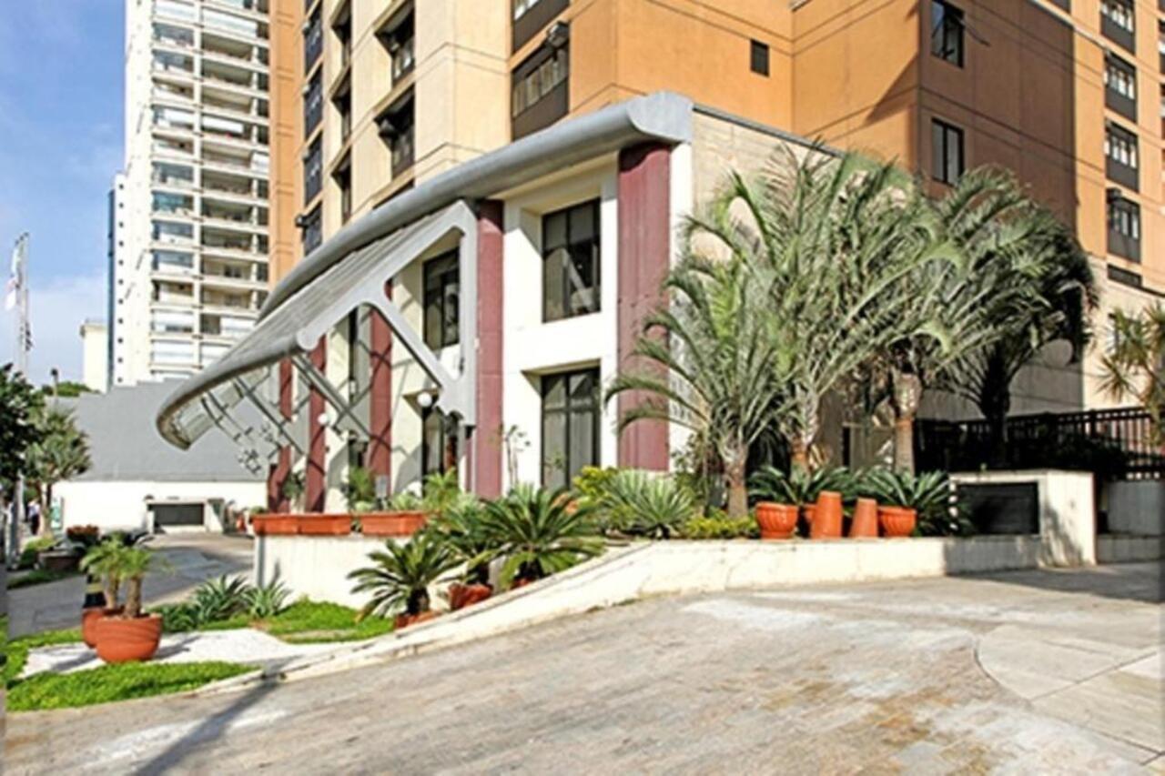 Travel Inn Hotels Ibirapuera São Paulo Buitenkant foto