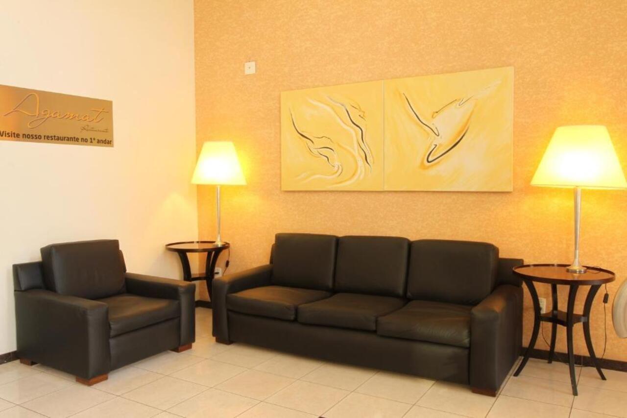 Travel Inn Hotels Ibirapuera São Paulo Buitenkant foto