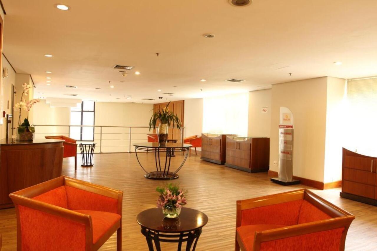 Travel Inn Hotels Ibirapuera São Paulo Buitenkant foto