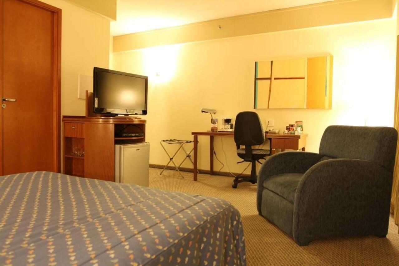 Travel Inn Hotels Ibirapuera São Paulo Buitenkant foto