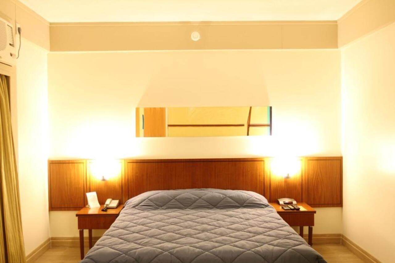 Travel Inn Hotels Ibirapuera São Paulo Buitenkant foto