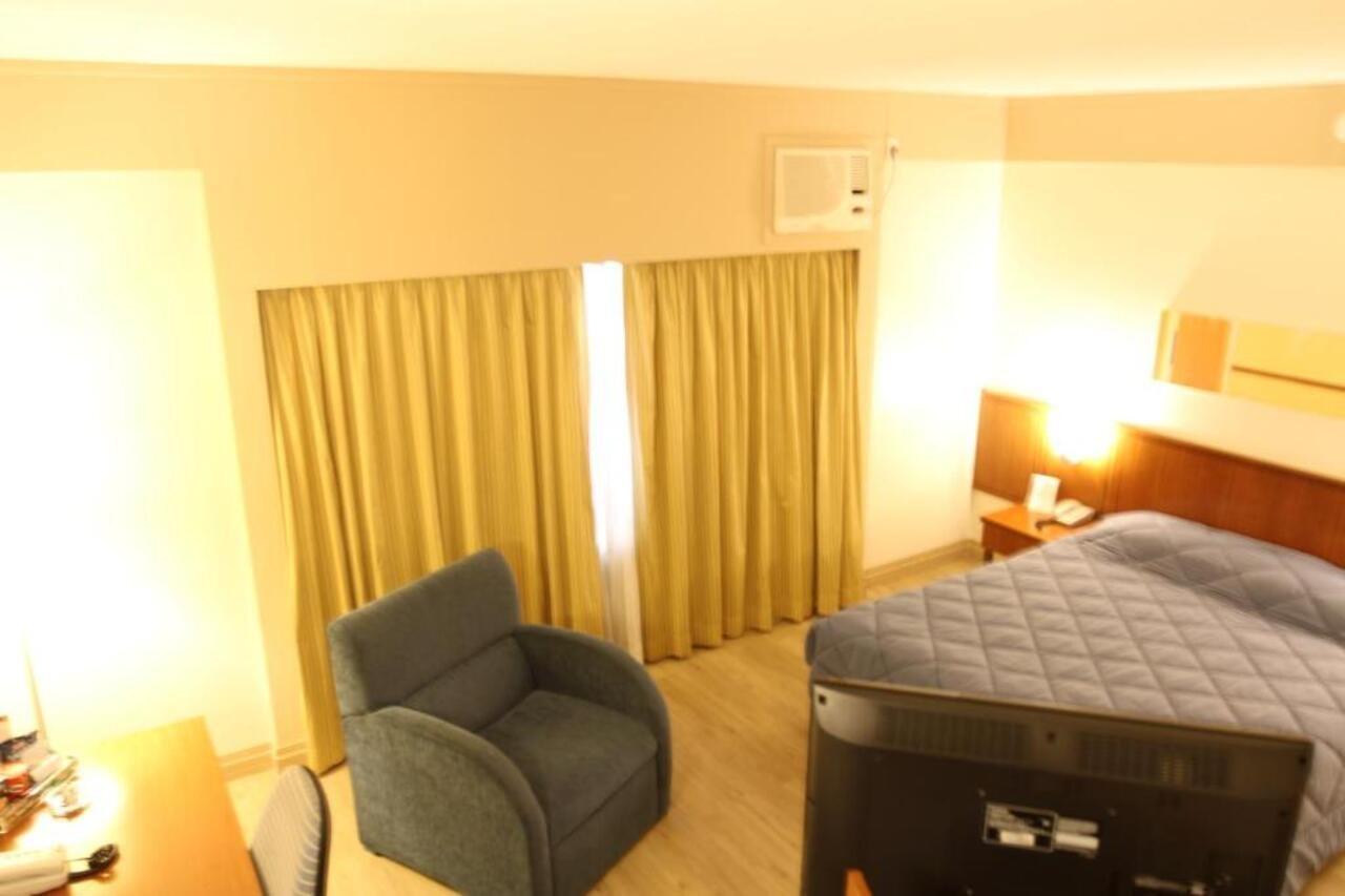 Travel Inn Hotels Ibirapuera São Paulo Buitenkant foto