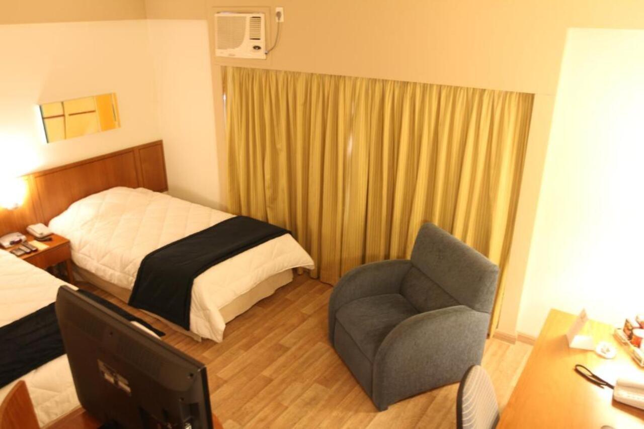 Travel Inn Hotels Ibirapuera São Paulo Buitenkant foto