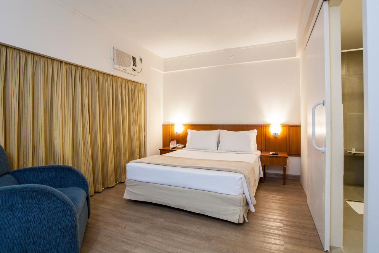 Travel Inn Hotels Ibirapuera São Paulo Buitenkant foto