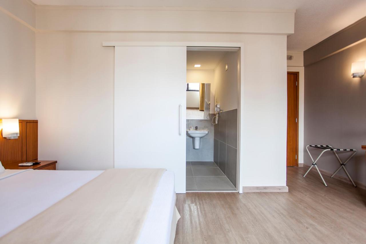 Travel Inn Hotels Ibirapuera São Paulo Buitenkant foto