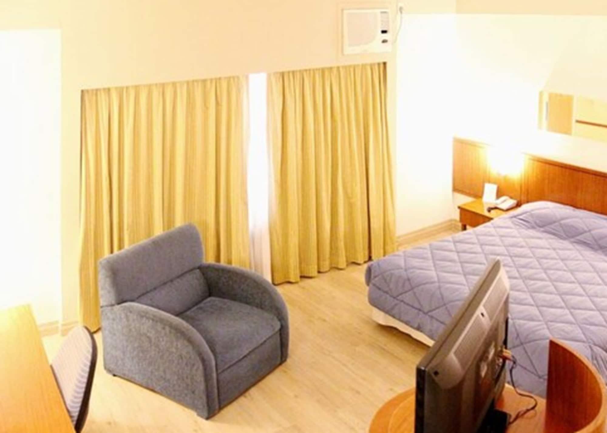 Travel Inn Hotels Ibirapuera São Paulo Buitenkant foto