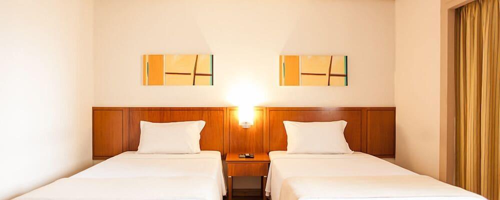 Travel Inn Hotels Ibirapuera São Paulo Buitenkant foto