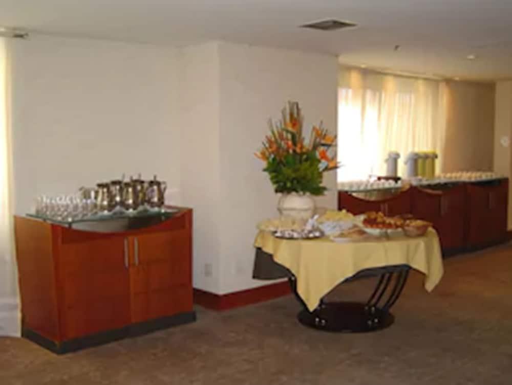 Travel Inn Hotels Ibirapuera São Paulo Buitenkant foto
