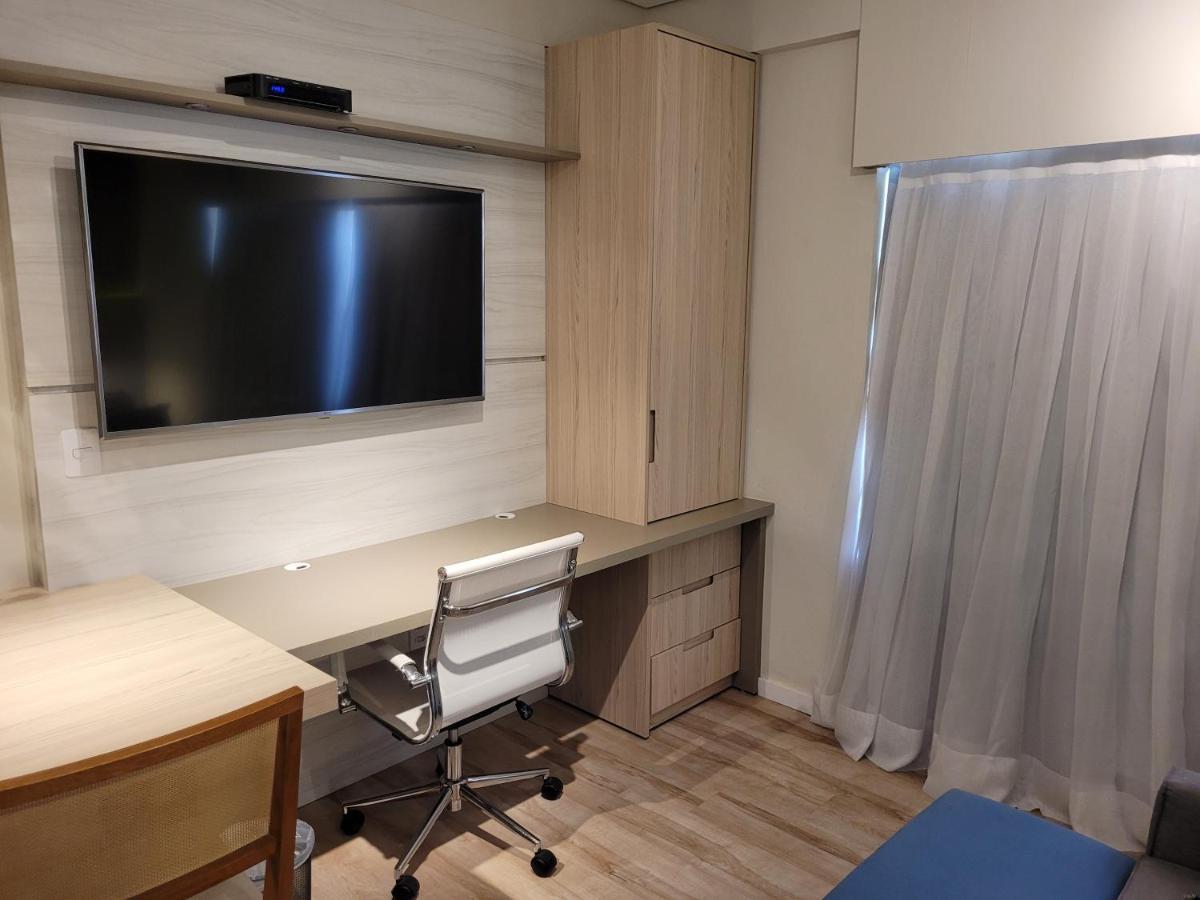 Travel Inn Hotels Ibirapuera São Paulo Buitenkant foto