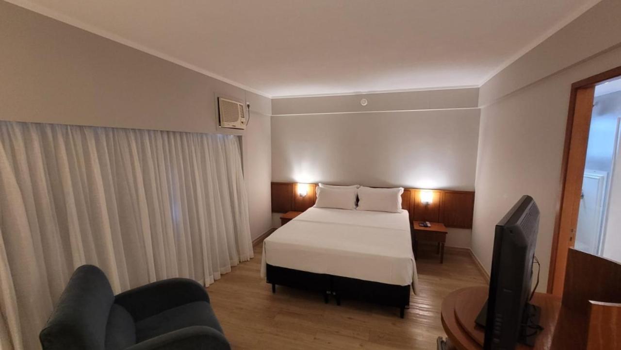 Travel Inn Hotels Ibirapuera São Paulo Buitenkant foto
