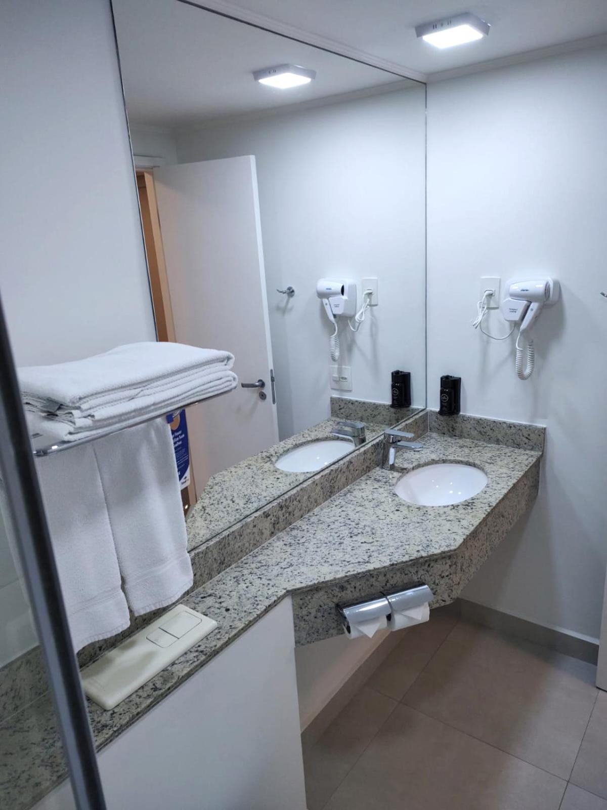 Travel Inn Hotels Ibirapuera São Paulo Buitenkant foto