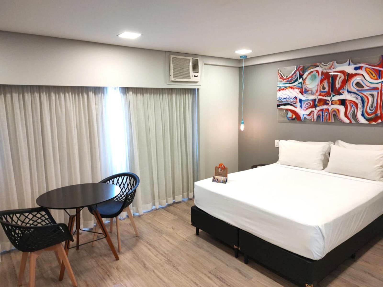 Travel Inn Hotels Ibirapuera São Paulo Buitenkant foto
