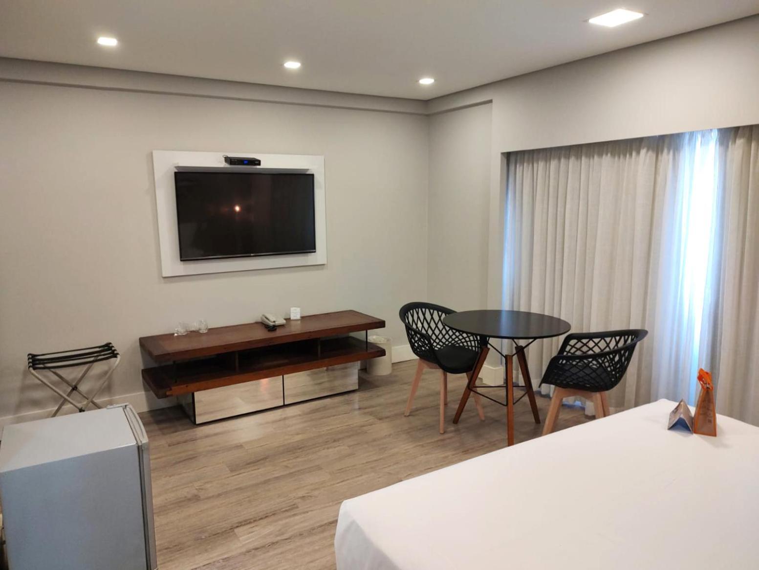 Travel Inn Hotels Ibirapuera São Paulo Buitenkant foto