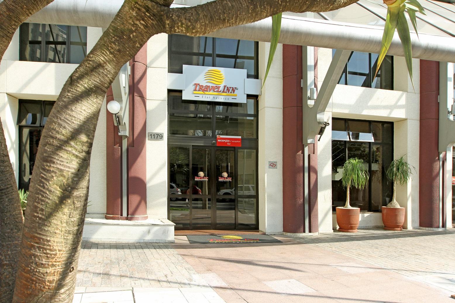 Travel Inn Hotels Ibirapuera São Paulo Buitenkant foto