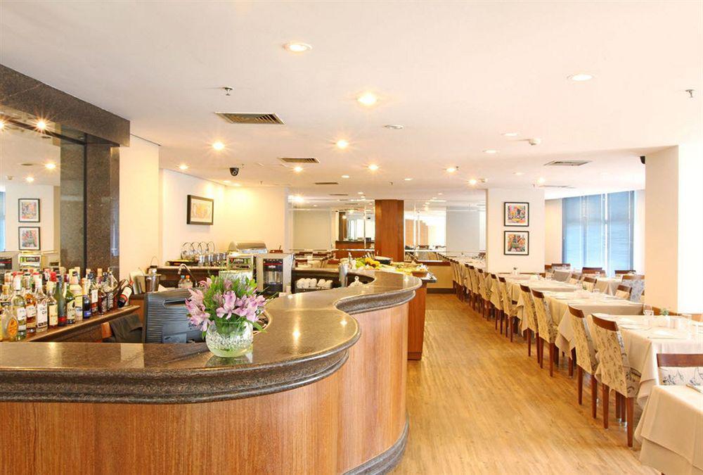 Travel Inn Hotels Ibirapuera São Paulo Buitenkant foto