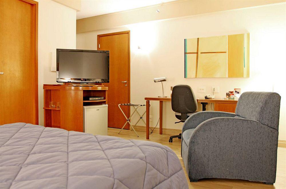 Travel Inn Hotels Ibirapuera São Paulo Buitenkant foto