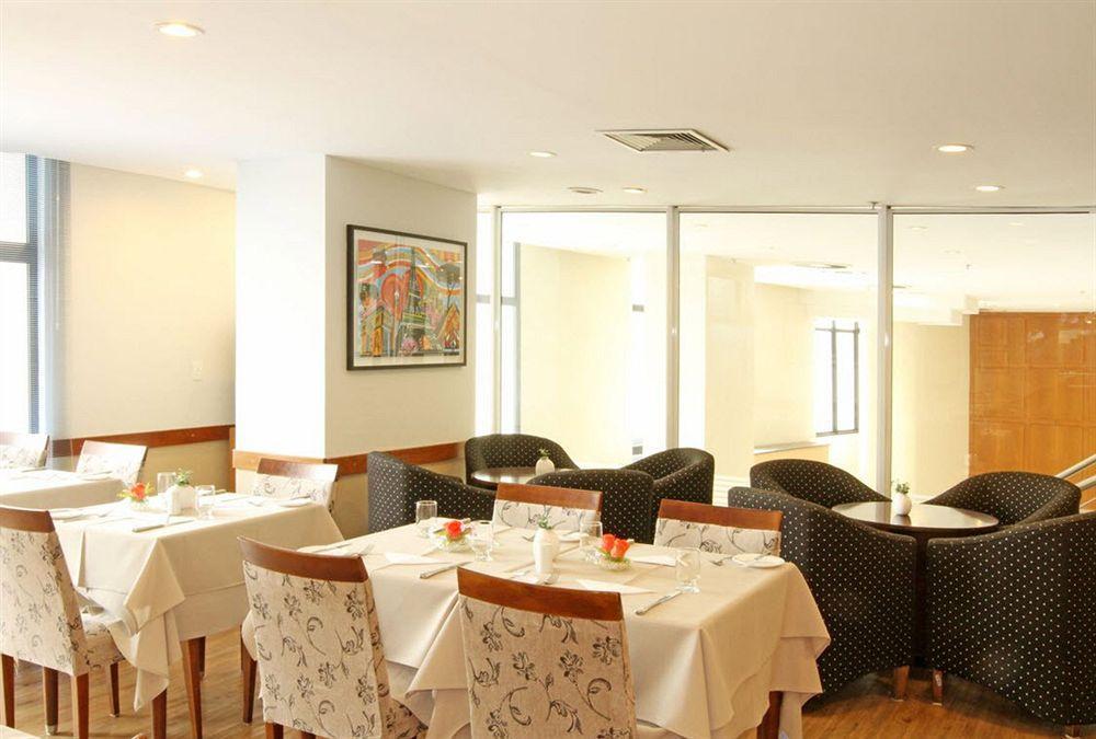 Travel Inn Hotels Ibirapuera São Paulo Buitenkant foto