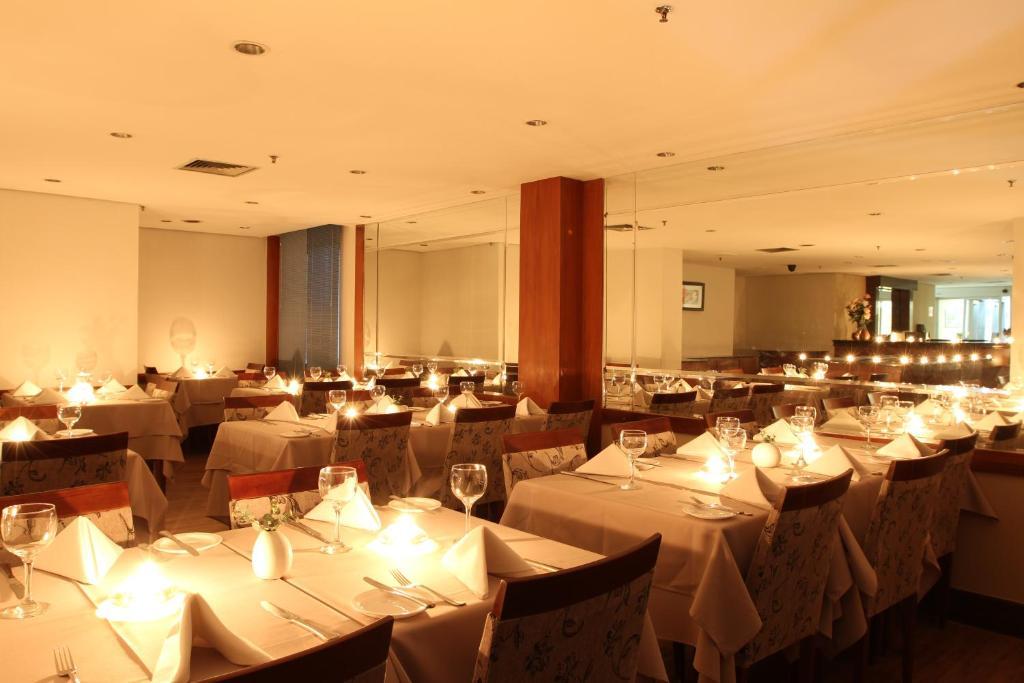 Travel Inn Hotels Ibirapuera São Paulo Buitenkant foto