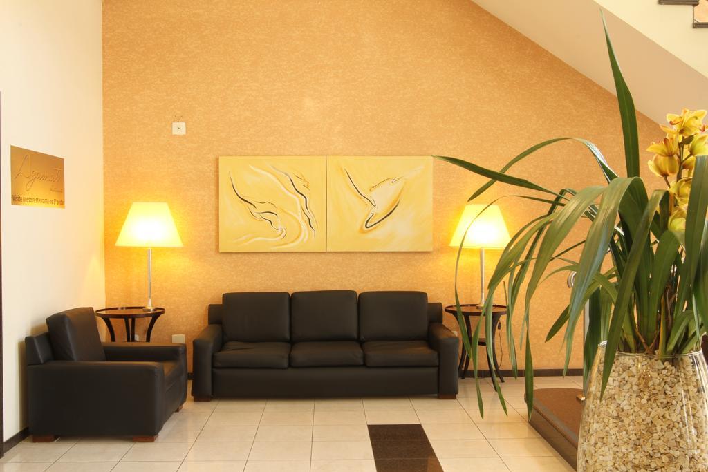 Travel Inn Hotels Ibirapuera São Paulo Buitenkant foto