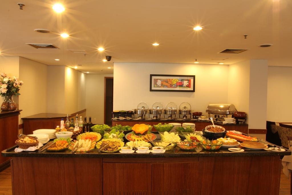 Travel Inn Hotels Ibirapuera São Paulo Buitenkant foto