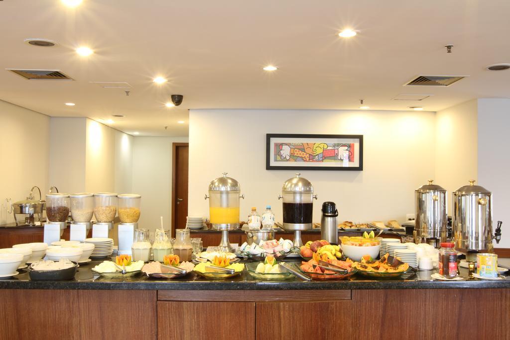 Travel Inn Hotels Ibirapuera São Paulo Buitenkant foto