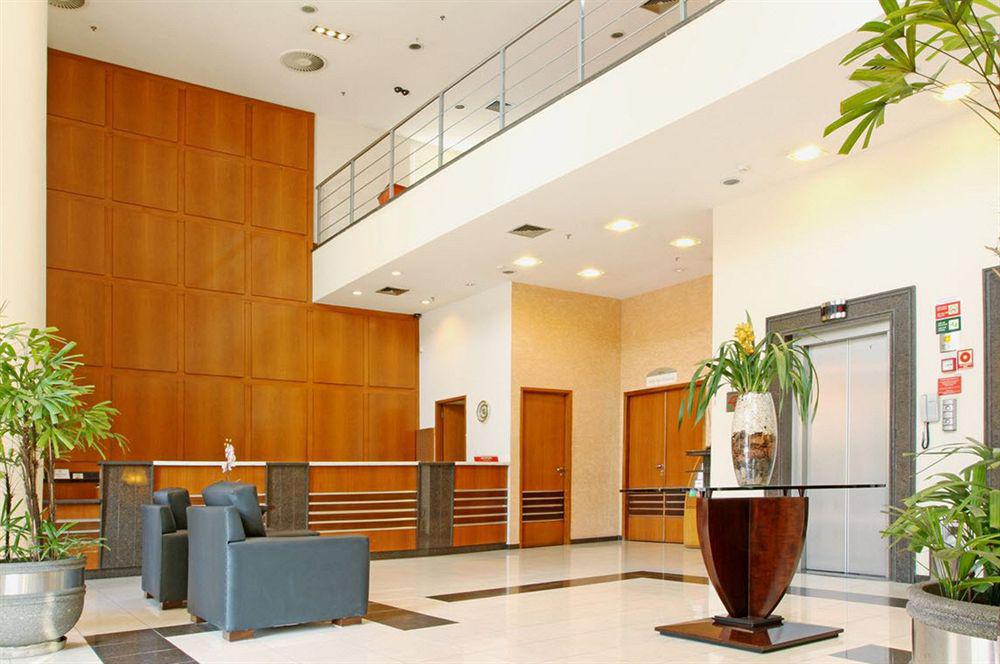 Travel Inn Hotels Ibirapuera São Paulo Buitenkant foto