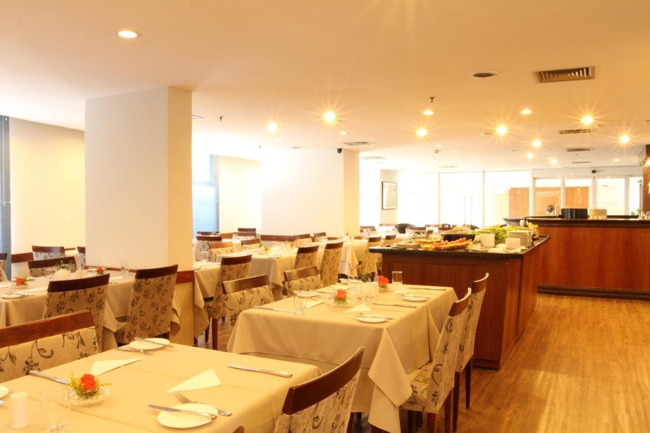 Travel Inn Hotels Ibirapuera São Paulo Buitenkant foto